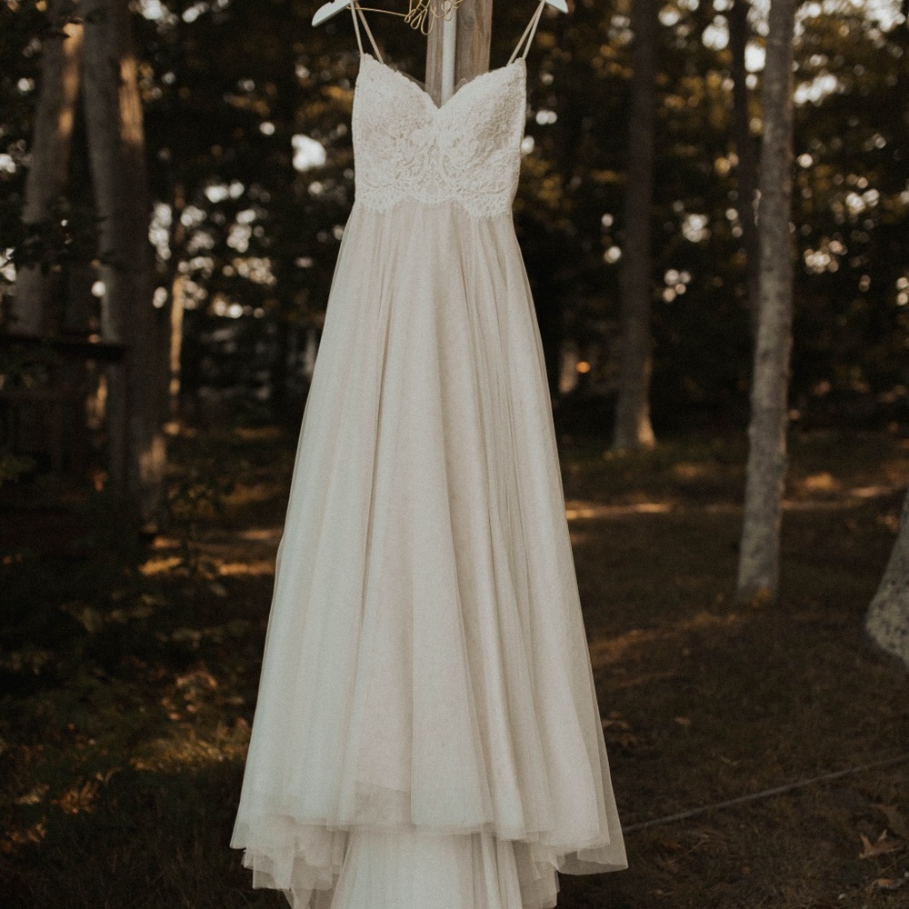 BHLDN Rosalind Gown